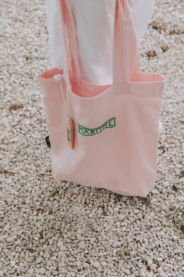 Le petit sac de la semaine rose