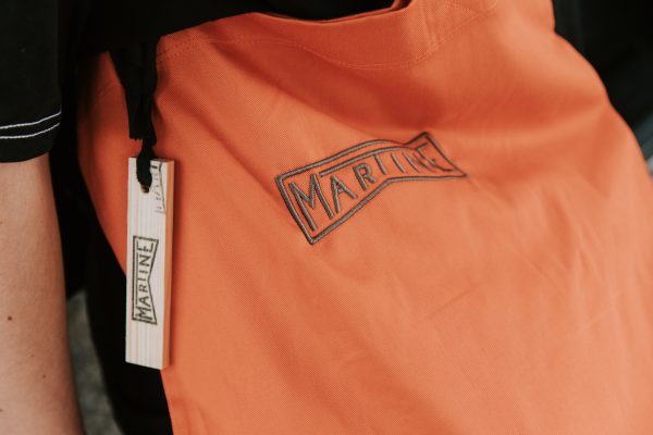Le petit sac de la semaine orange