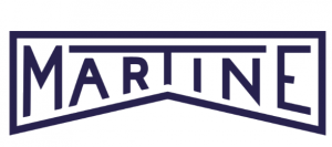 Logo Martine Fond Blanc