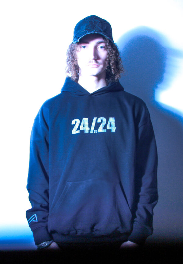 Sweat shirt à capuche 24/2024 – Image 4