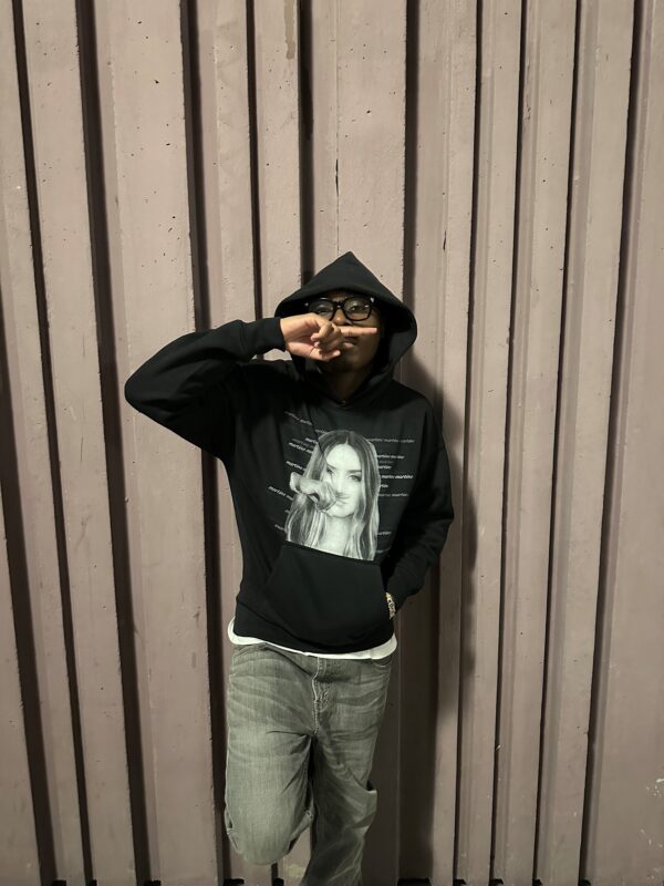 Sweat shirt SLIME Hoodie – Image 4